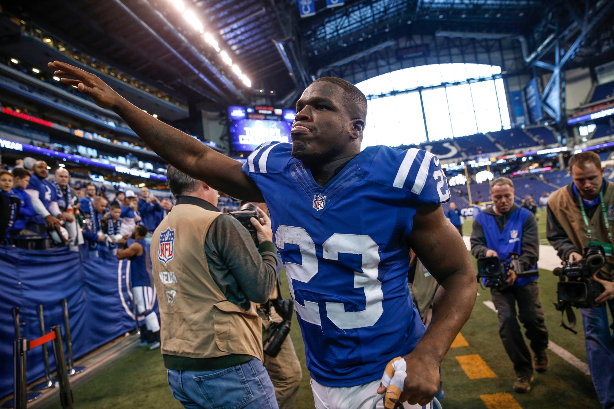 frank gore colts jersey